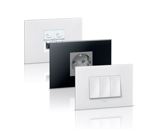 Bticino by Legrand: Lighting Controls